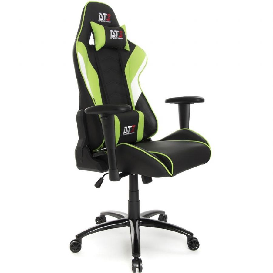 Cadeira Gamer DT3sports Elise Light Green