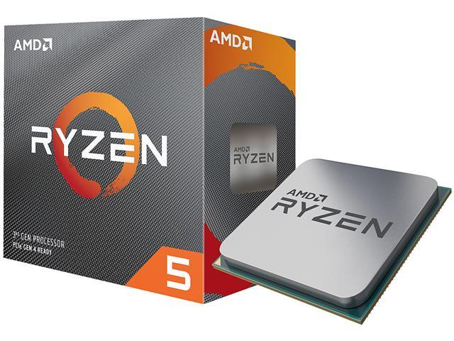 Processador AMD Ryzen 5 3600 Cache 32MB 3.6GHz(4.2GHz Max Turbo) AM4, Sem Vdeo