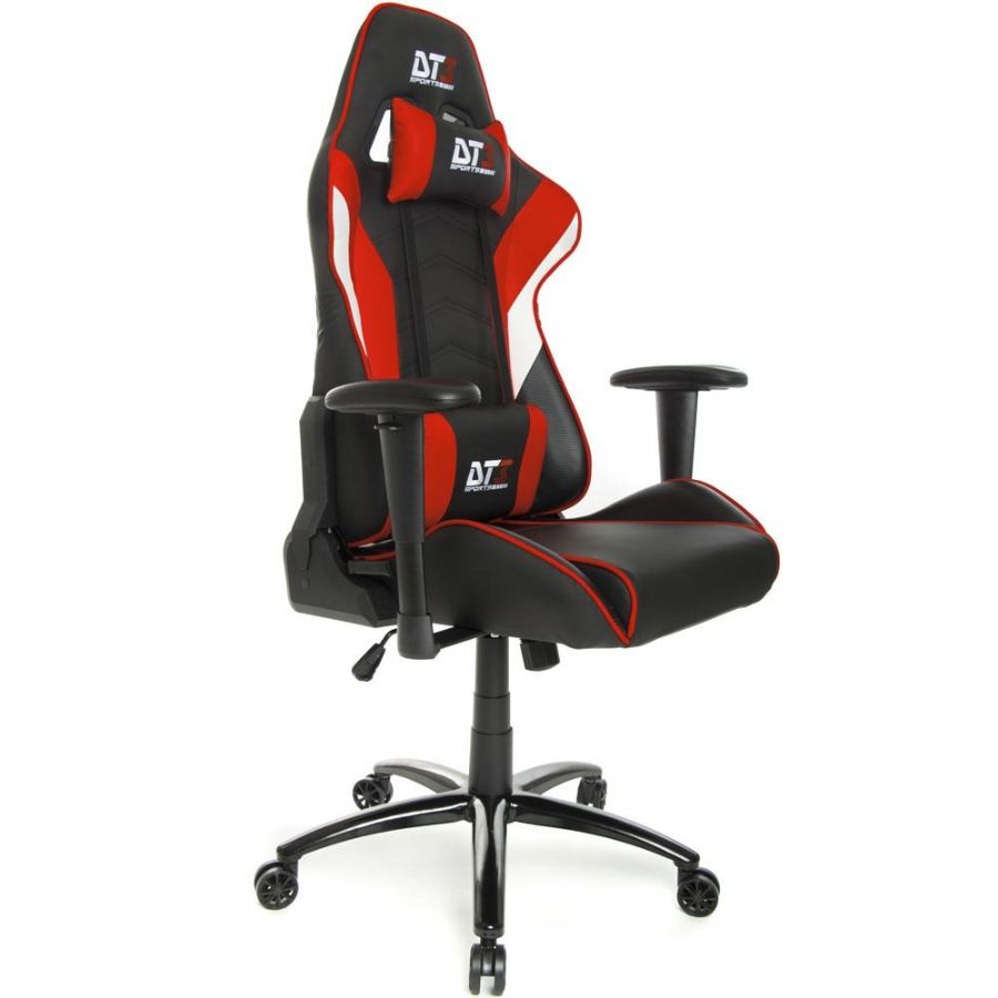 Cadeira Gamer DT3sports Elise Red