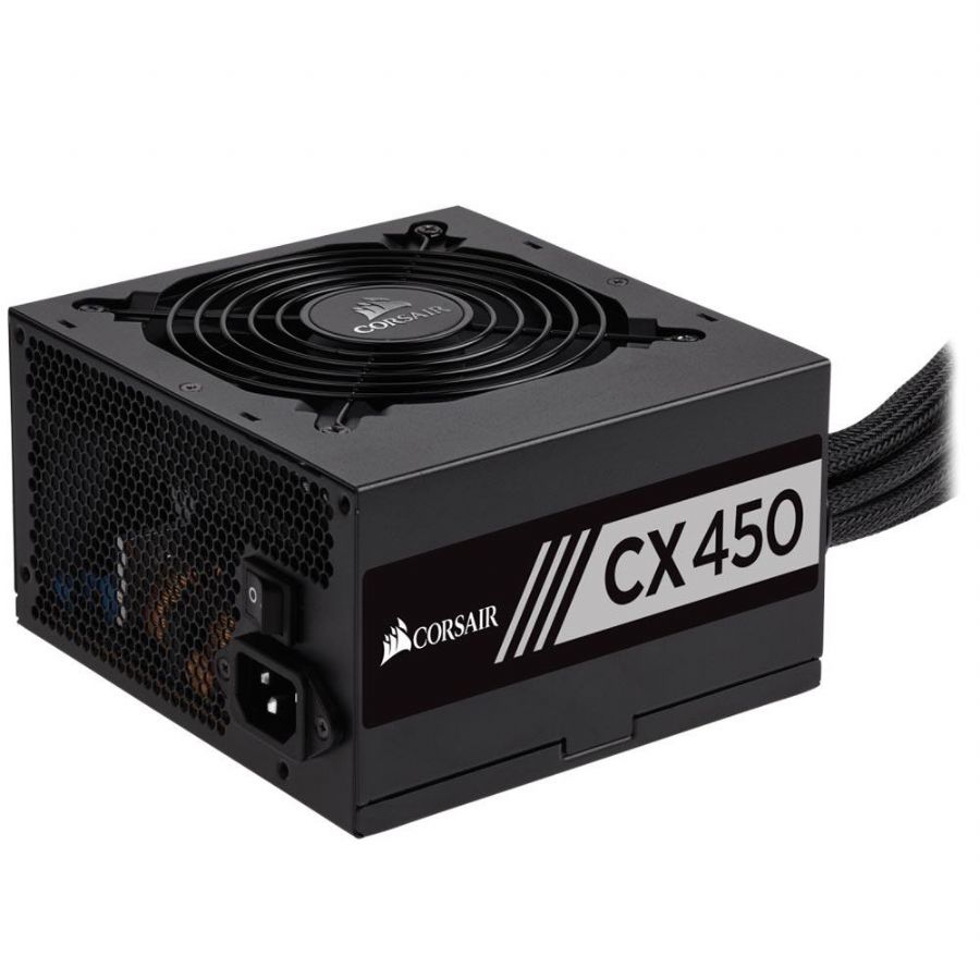 FONTE ATX CORSAIR 450W CX450 80 PLUS BRONZE - CP-9020120-WW