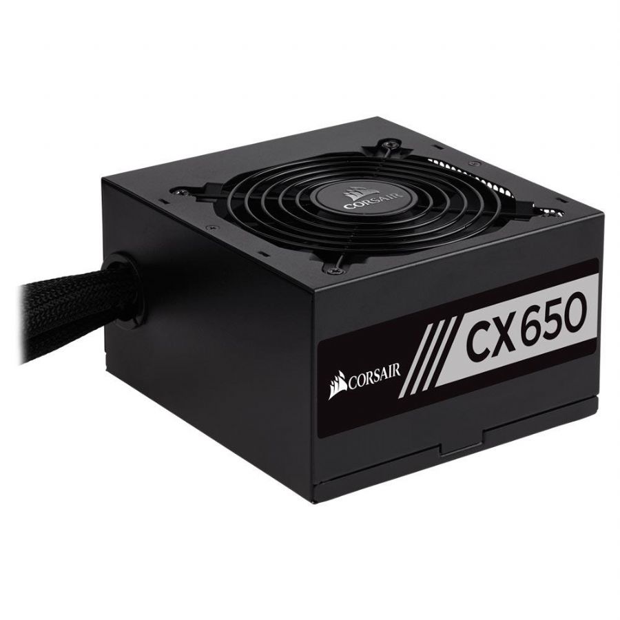 FONTE ATX CORSAIR 650W CX650 80 PLUS BRONZE - CP-9020122-WW