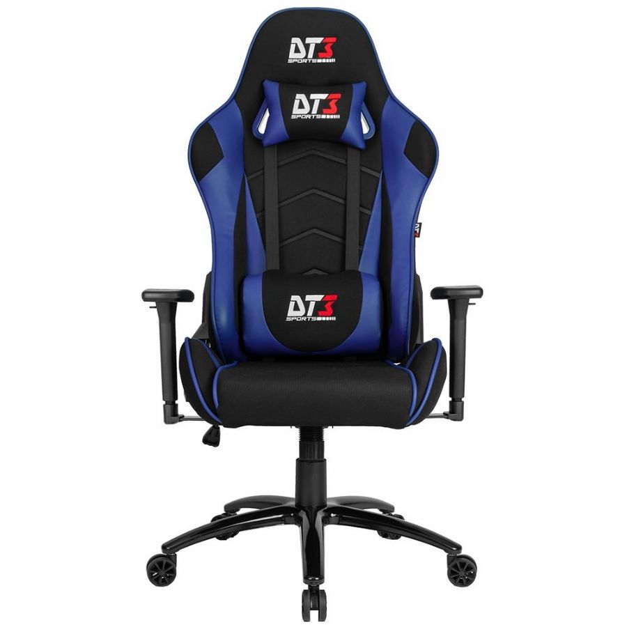 Cadeira Gamer DT3sports Mizano Fabric Blue