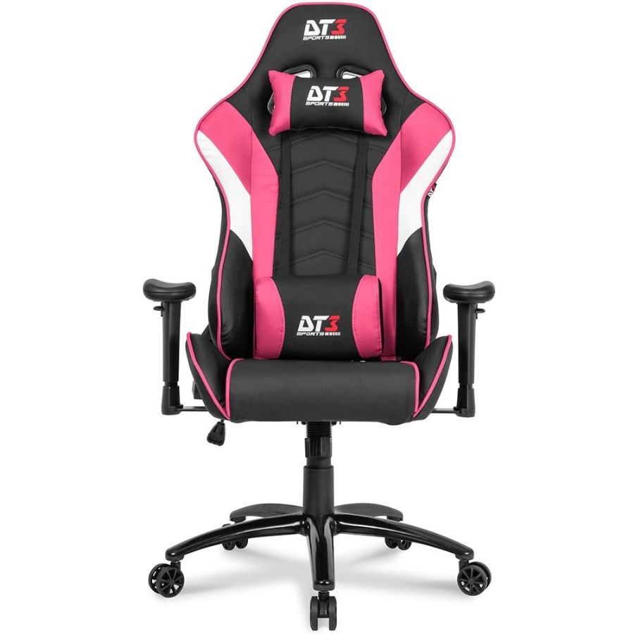 Cadeira Gamer DT3sports Elise Pink