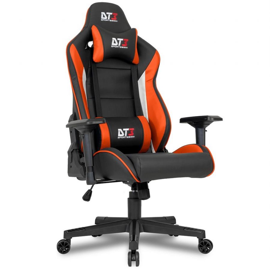 Cadeira Gamer DT3sports Pandora Orange