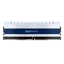 Memória Best Memory HIGHLANDER SERIES 16GB 3000MHz DDR4 Branca BT-D4-16G-3000