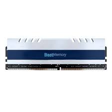 Memria Best Memory HIGHLANDER SERIES 16GB 3000MHz DDR4 Branca BT-D4-16G-3000