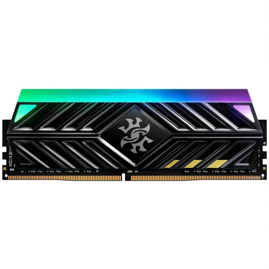 Memria XPG Spectrix D41 TUF, RGB, 8GB, 3000MHz, DDR4, CL16