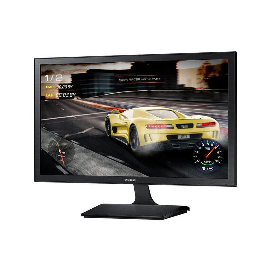 Monitor Gamer Samsung LED 27' Full HD HDMI 1ms - LS27E332HZXMZD