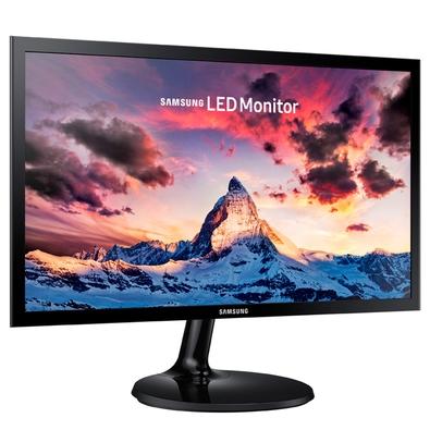 Monitor Samsung LED 21.5, Full HD, HDMI - LS22F350FHLMZD