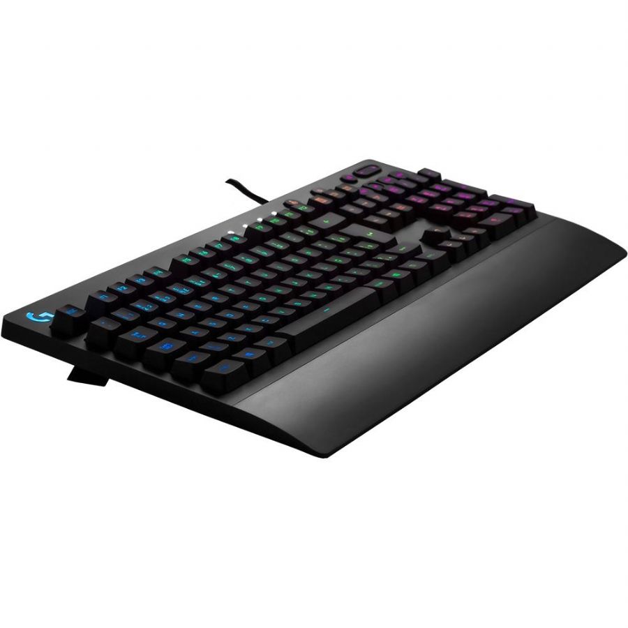 Teclado Gamer Logitech G213 Prodigy, RGB, ABNT2 - 920-009438