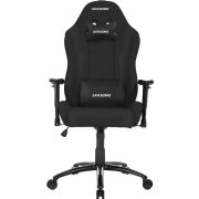 Cadeira Gamer AkRacing Wolf Black