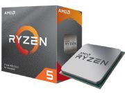 Processador AMD Ryzen 5 3600 Cache 32MB 3.6GHz(4.2GHz Max Turbo) AM4, Sem Vdeo