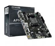 Placa Me Pcware Apm-a320g - Ddr4 - Matx - AMD Am4 - Vga/hdmi