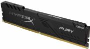 Memria HyperX Fury, 8GB, 2666MHz, DDR4, CL16, Preto - HX426C16FB3/8