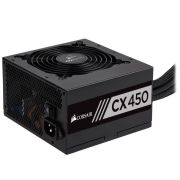 FONTE ATX CORSAIR 450W CX450 80 PLUS BRONZE - CP-9020120-WW