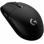 Mouse Sem Fio Gamer Logitech G305 Hero Lightspeed, 6 Botes, 12000 DPI - 910-005281