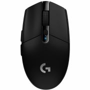 Mouse Sem Fio Gamer Logitech G305 Hero Lightspeed, 6 Botes, 12000 DPI