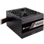 FONTE ATX CORSAIR 650W VS650 80 PLUS WHITE - CP-9020172-BR