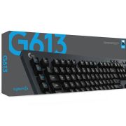 Teclado Sem Fio Mecnico Gamer Logitech G613, Bluetooth, Switch Romer-G Tactile, US - 920-008387