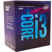 Processador Intel Core i3-9100F Coffee Lake, Cache 6MB, 3.6GHz (4.2GHz Max Turbo), LGA 1151, Sem Vd