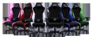 Cadeira Gamer PCYes Mad Racer V8 Turbo, Diversas Cores