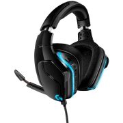 Headset Gamer Logitech G635, RGB, Som Surround 7.1, Drivers Pro-G de 50mm - 981-000748