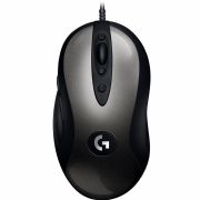 Mouse Gamer Logitech MX518 Hero 16k, 8 Botões, 16000 DPI - 910-005543