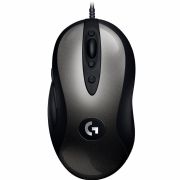 Mouse Gamer Logitech MX518 Hero 16k, 8 Botes, 16000 DPI - 910-005543