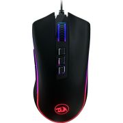 Mouse Gamer Redragon King Cobra, RGB, 8 Botes, 24000DPI - M711-FPS