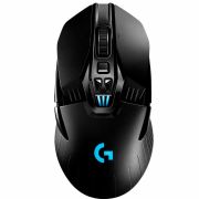 Mouse Sem Fio Gamer Logitech G903 Hero 16k Lightspeed, Recarregvel, RGB Lightsync, 11 Botes, 16000