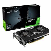 Placa de Vdeo Galax NVIDIA GeForce GTX 1650 EX Plus (1-Click OC), 4GB, GDDR6 - 65SQL8DS93E1