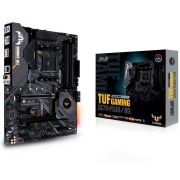 Placa-Me Asus TUF Gaming X570-PLUS/BR, AMD AM4, ATX, DDR4