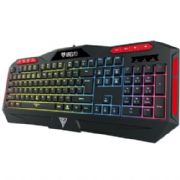 Teclado Gamer Gamdias Ares P1, RGB, ABNT2 - ARES P1 RGB BR