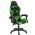 Cadeira Gamer X-Zone Premium preto e verde CGR-01 X-zone