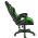 Cadeira Gamer X-Zone Premium preto e verde CGR-01 X-zone