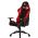 Cadeira Gamer DT3sports Mizano Fabric Red