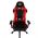 Cadeira Gamer DT3sports Mizano Fabric Red