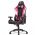 Cadeira Gamer DT3sports Elise Pink