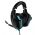 Headset Gamer Logitech G635, RGB, Som Surround 7.1, Drivers Pro-G de 50mm - 981-000748